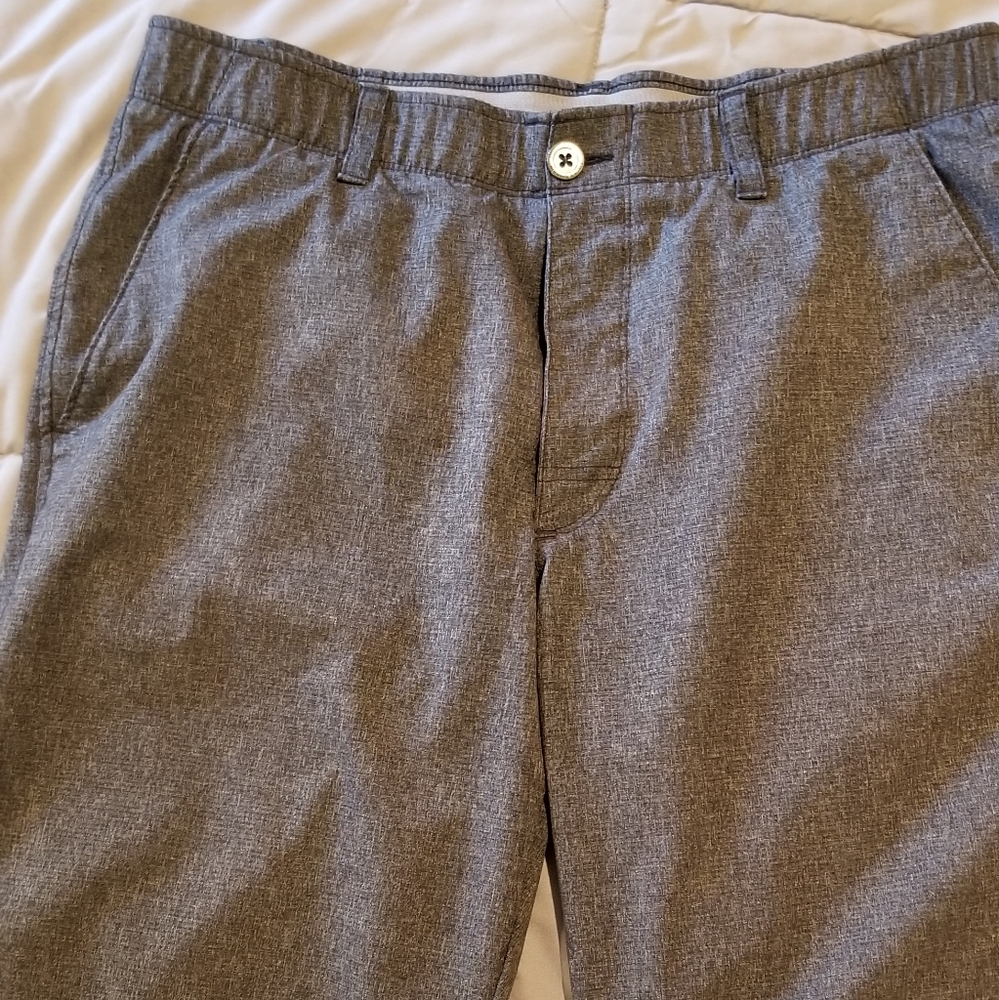 Under Armour golf shorts